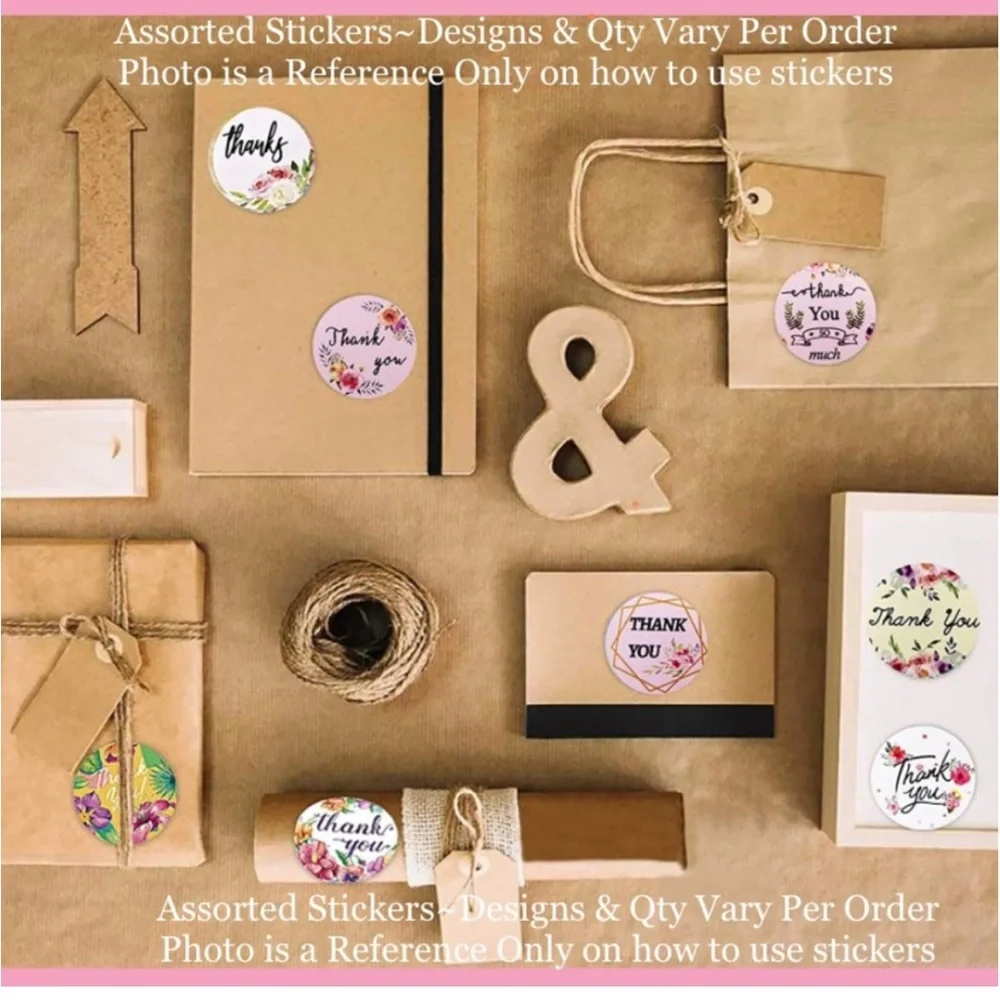 24ct Assorted Bubble Poly Mailers 🍃🆕🍃Boutique Starter Package w/24-Free Stickers
